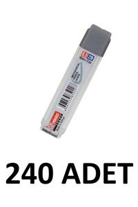 Mikro Min 0.9 mm 24'lü Kalem Ucu