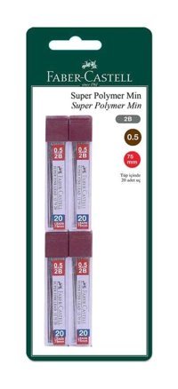 Faber-Castell Polymer Fine 0.5 mm Kalem Ucu