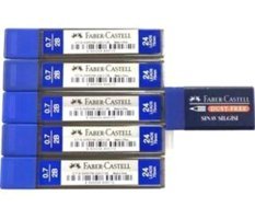 Faber-Castell HBV00000OYLK0 0.7 mm Kalem Ucu