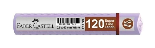 Faber-Castell 5090127685 2B 0.5 mm Kalem Ucu