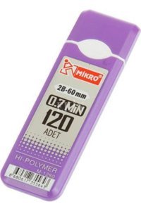 Mikro Min M-1260 2B Kalem Ucu