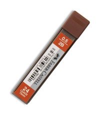 Faber-Castell Süper Fine Leads 2B 0.5 mm Kalem Ucu 12 Adet