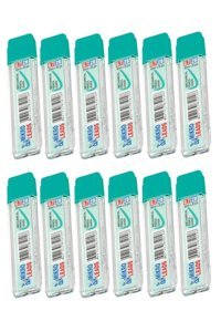 Mikro Leads 2B 0.7 mm Kalem Ucu 12 Adet