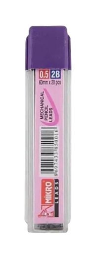 Mikro Min Leads 2B 0.5 mm Kalem Ucu 1 Adet