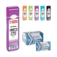 Mikro 0.5 mm 120'li Kalem Ucu