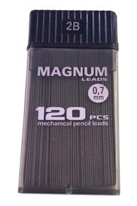 Magnum 0.7 mm 120'li Kalem Ucu