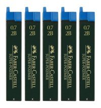 Faber-Castell Süper Polymer 2B 0.7 mm Kalem Ucu