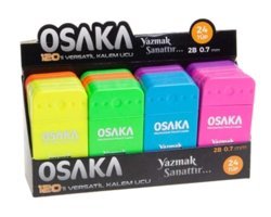 Osaka Min 0.7 mm Kalem Ucu 1 Adet