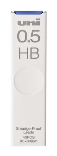 Uni-Ball Smudge Proof 0.5 mm Kalem Ucu