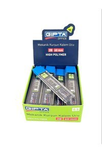 Gıpta Office 2B 0.5 mm 24'lü Kalem Ucu