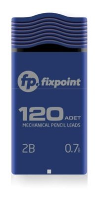 Fixpoint P-1855 2B 0.7 mm 120'li Kalem Ucu