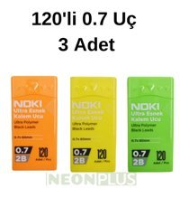 Noki Min 0.7 mm 120'li Kalem Ucu