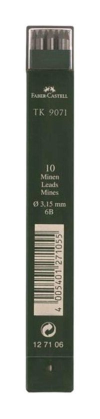 Faber-Castell 5090127106 Kalem Ucu