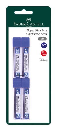 Faber-Castell Polymer Fine 2B Kalem Ucu