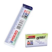 Mikro Min M-700 2B 0.7 mm 24'lü Kalem Ucu