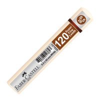 Faber-Castell 127624 2B 0.5 mm 24'lü Kalem Ucu