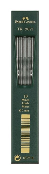 Faber-Castell Portmin 2.0 mm Kalem Ucu