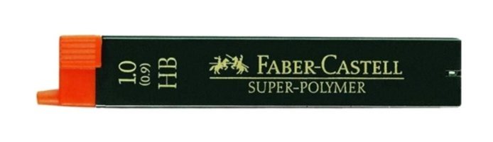 Faber-Castell Süper Fine Leads 0.9 mm Kalem Ucu