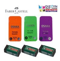Faber-Castell Osaka 2B 0.7 mm Kalem Ucu