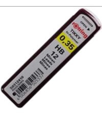 Rotring S0312410 24'lü Kalem Ucu