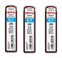 Rotring Hi-Polimer Min 2B Kalem Ucu