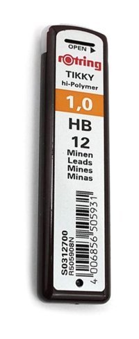 Rotring Min 0.9 mm Kalem Ucu