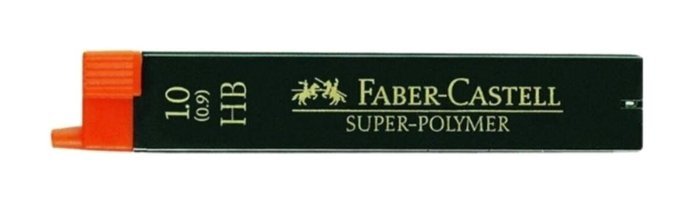 Faber-Castell Süper Polymer 0.9 mm Kalem Ucu