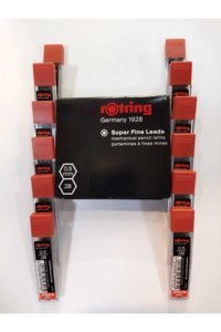 Rotring 2B 0.5 mm Kalem Ucu 12 Adet