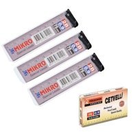 Mikro 2B 0.9 mm Kalem Ucu