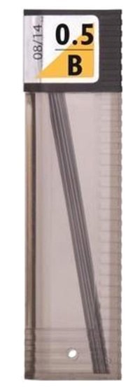 Tombow B 0.5 mm 12'li Siyah Kalem Ucu 1 Adet
