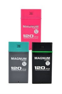 Magnum 2B 0.7 mm Kalem Ucu