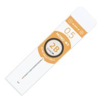 Tombow Mono-VX 2B 0.5 mm 40'lı Siyah Kalem Ucu 1 Adet