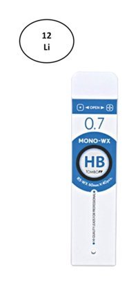 Tombow Mono-WX 0.7 mm Kalem Ucu