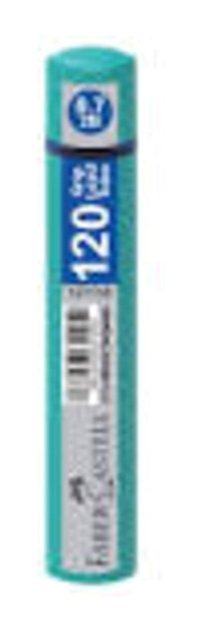Faber-Castell 2B 0.7 mm 120'li Mavi Kalem Ucu 1 Adet