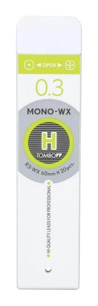 Tombow Mono-WX Kalem Ucu