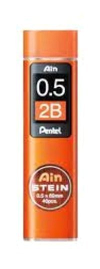 Pentel Ain Stein 2B 0.5 mm Kalem Ucu