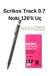 Neon Plus Scrikss Track 0.7 mm 120'li Kalem Ucu