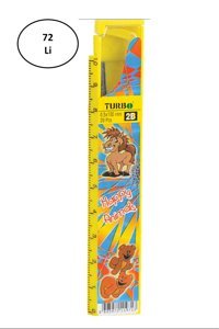 Fatih Turbo 2B 0.5 mm Kalem Ucu