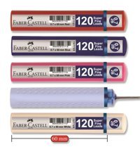 Faber-Castell 0.7 mm 120'li Kalem Ucu 1 Adet
