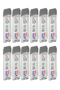 Mikro Leads 2B 0.9 mm Kalem Ucu 12 Adet