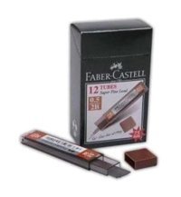 Faber-Castell Frip Min Genz 2B 0.5 mm Kalem Ucu