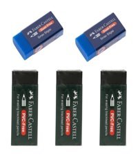 Faber-Castell Kalem Ucu + Sınav Silgisi