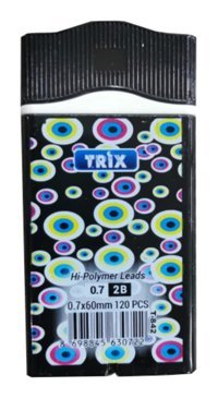 Trix T-842 0.7 mm 120'li Kalem Ucu