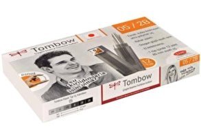 Tombow Min 2B 0.5 mm Kalem Ucu