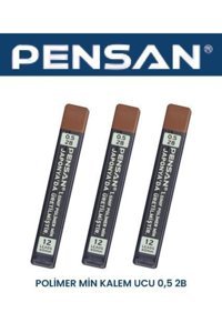 Pensan Min 2B 0.5 mm Kalem Ucu 1 Adet