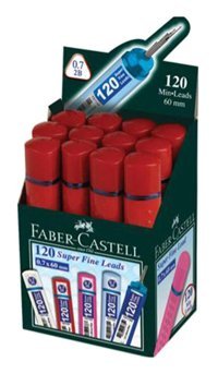 Faber-Castell Fine Leads 0.7 mm Kalem Ucu