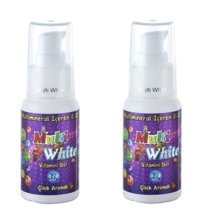 Multi White Multivitamin Ve Multimineral Çilekli Organik Florürlü 0-10 Yaş Çocuk Diş Macunu 2x50 ml