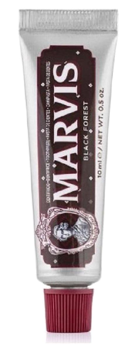 Marvis Black Forest Mint Organik Florürlü Diş Macunu 10 ml