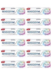 Sensodyne Çok Yönlü Koruma Naneli Organik Florürlü Diş Macunu 12x50 ml