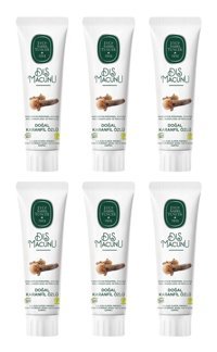 Eyüp Sabri Tuncer Karanfil Özlü Organik Florürsüz Diş Macunu 6x90 ml